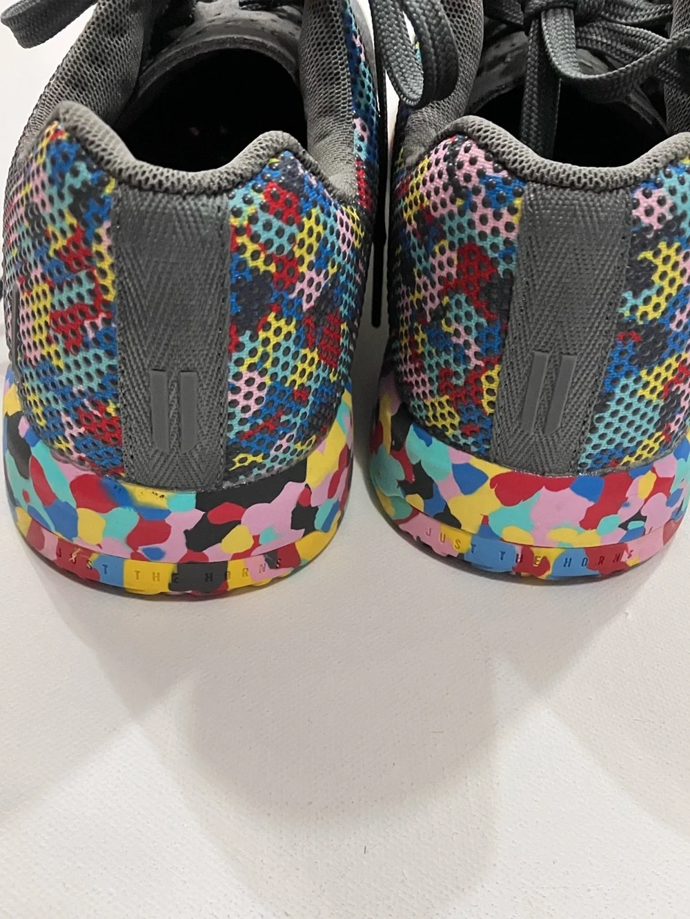 NoBull Wild Impact Trainer Sneakers - Picture 6 of 14